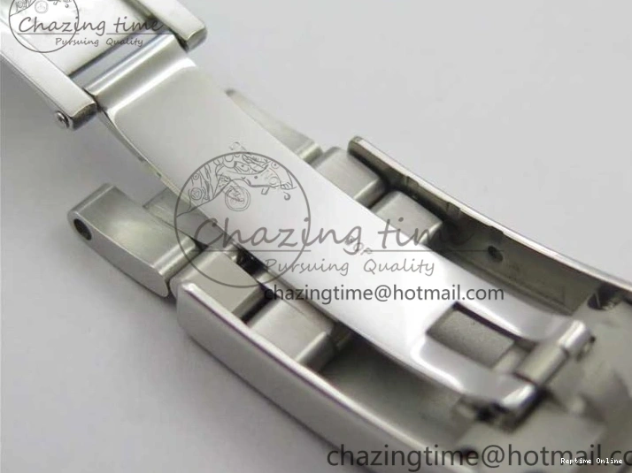 0130 DateJust 126334 SS Noob 1:1 904L Best Edition White Dial Stick Markers on Oyster Bracelet A MultiPurpose 3172